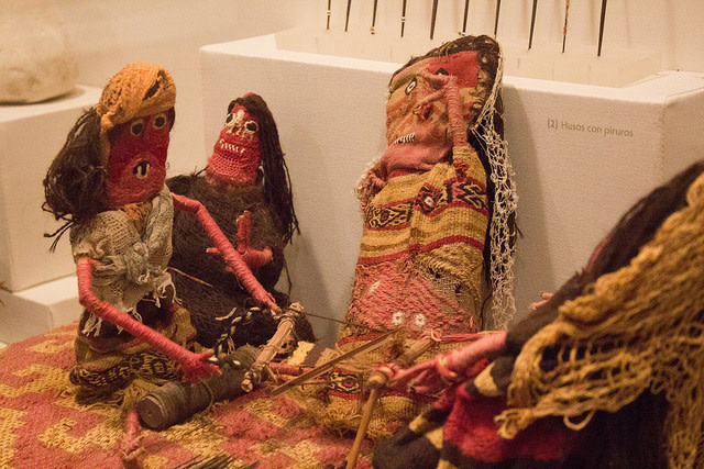 Museo Larco, Lima, Peru