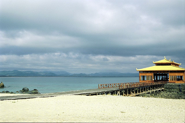 Wuzhizhou Island