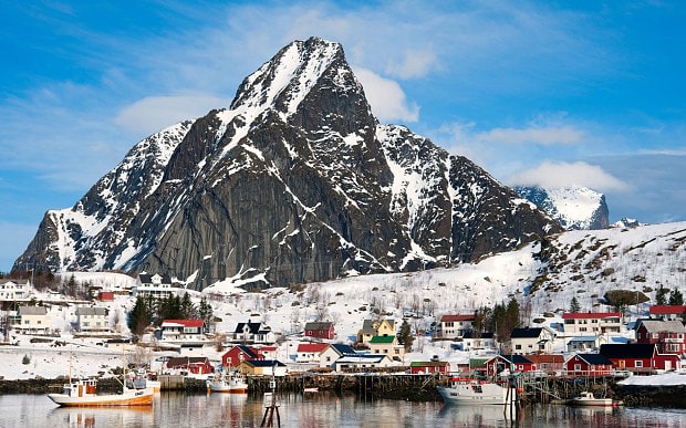 Europe's prettiest villages