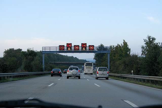 Ride on the Autobahn