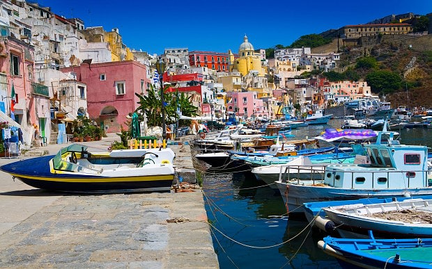 Europe's prettiest villages