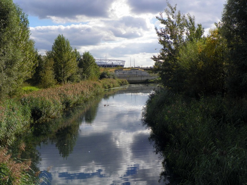 Walthamstow wetlands