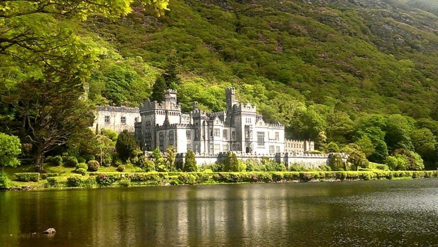 Kylemore Abbey