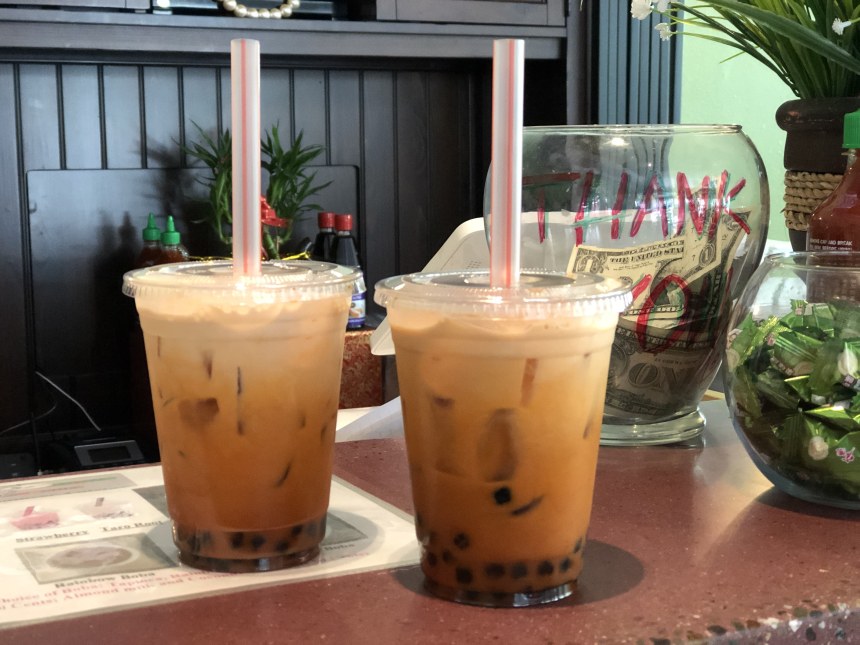 Bubble tea