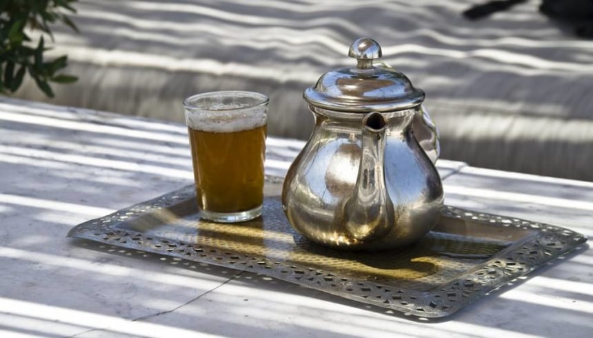 Mint Tea Morocco