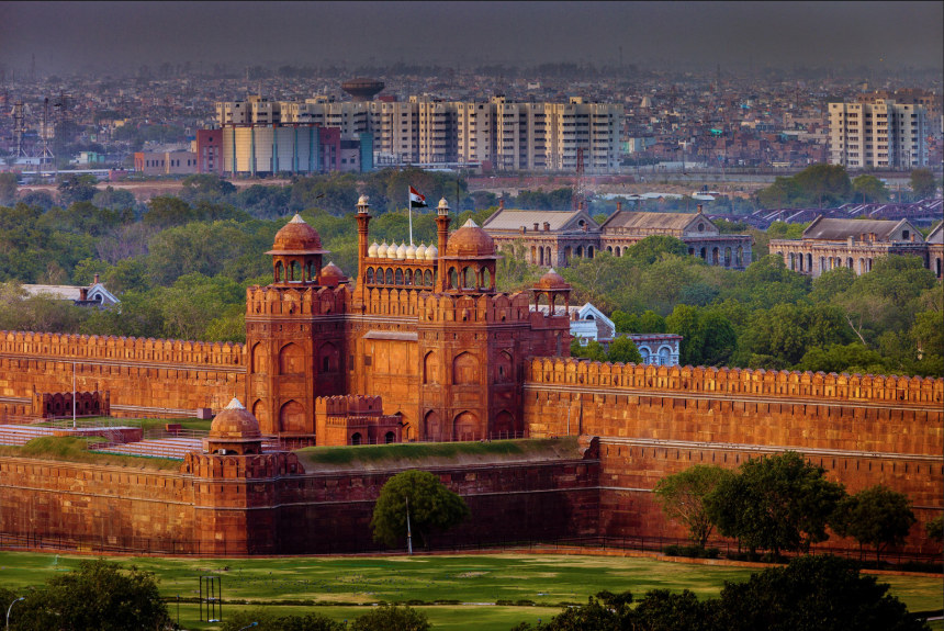 Red Fort