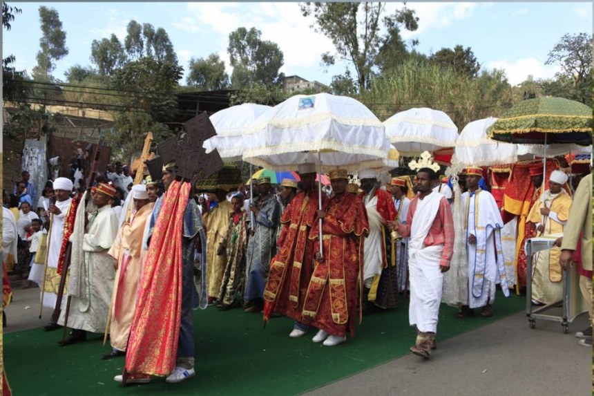Meskel Festival