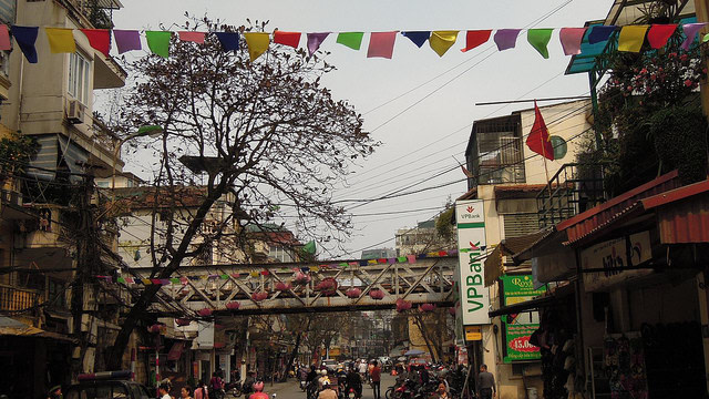 Old Quarter Urban Discovery Tour Hanoi
