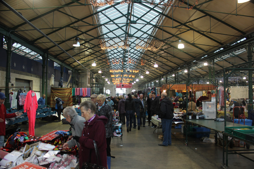 St. George's Market