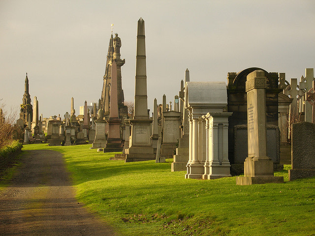 Glasgow Necropolis