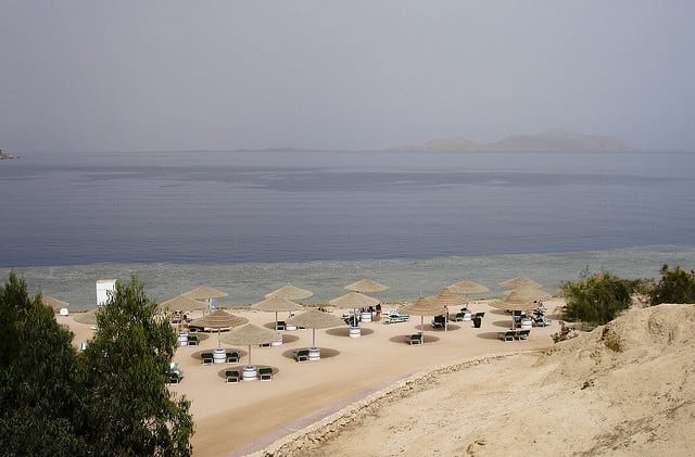 Sharm El Sheikh, Red Sea