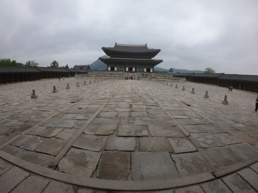 Gyeongbokgung Palace