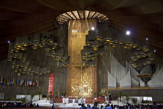 Basilica of Our Lady of Guadalupe