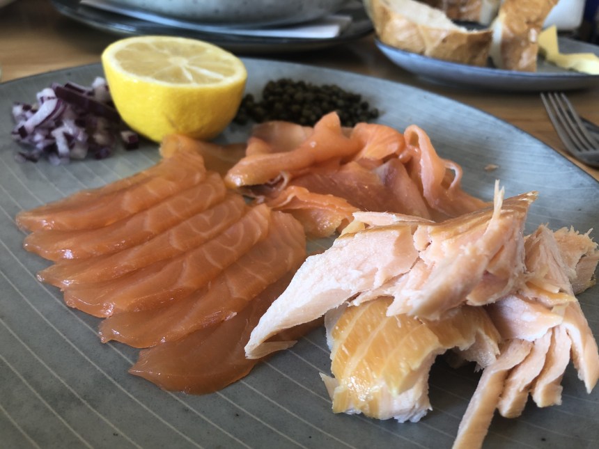 Smoked Salmon