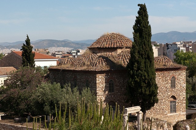 The-Ancient-Agora-Athens