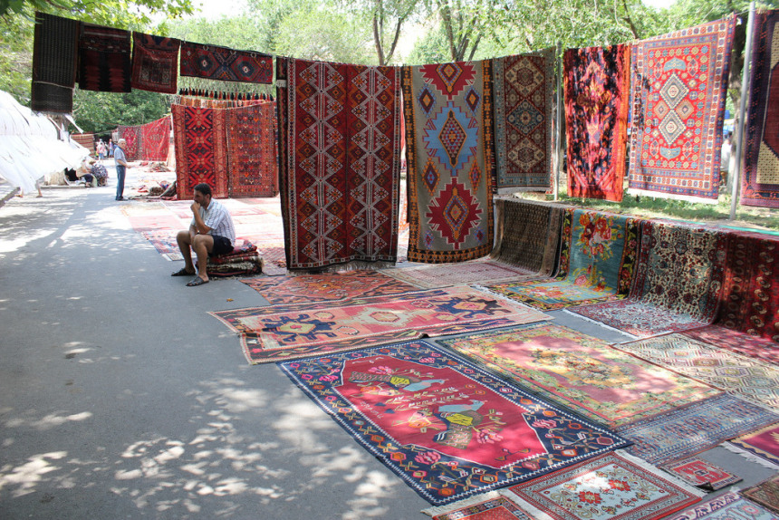 Ancient Rugs and Carpets