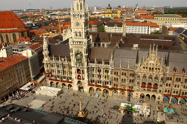 Marienplatz
