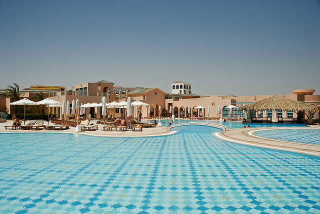 Gouna Hotel in Hurghada
