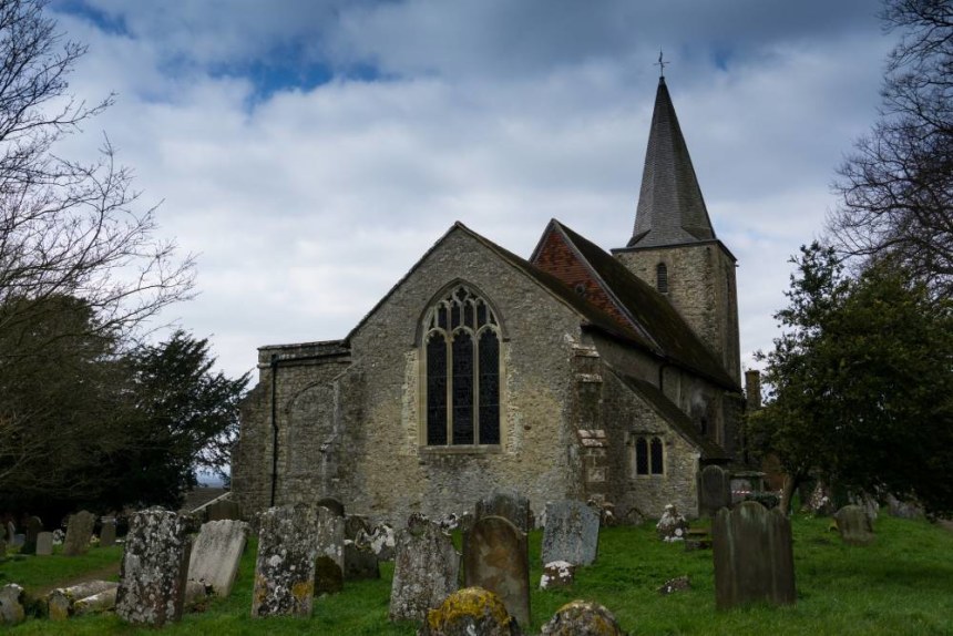 Pluckley Village, Kent