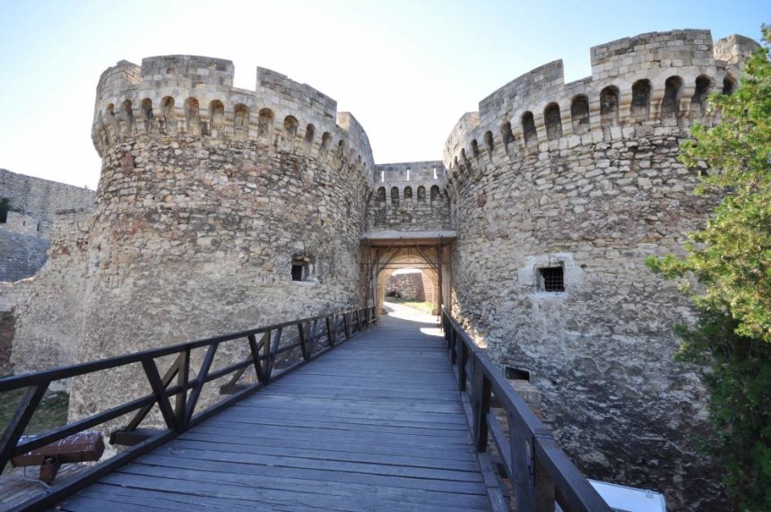 Belgrade Fortress