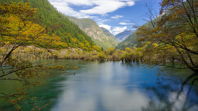 Jiuzhaigou