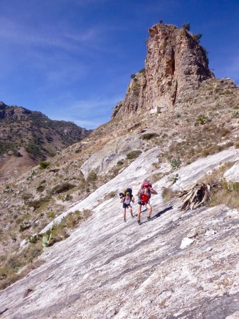 Flat Land is Precious in Canyon Country