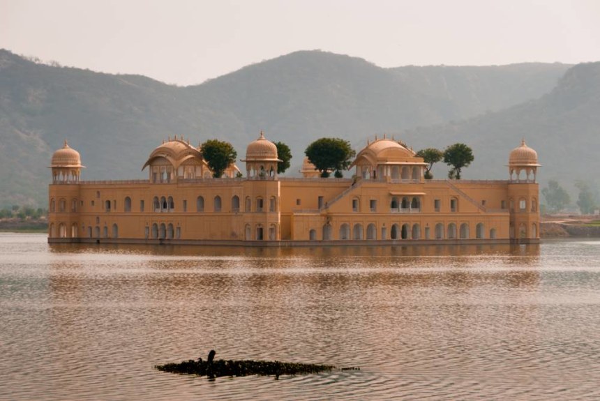 Jal Mahal, Jaipur