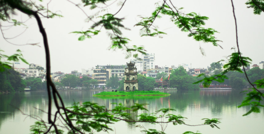 Hoan Kiem Lake
