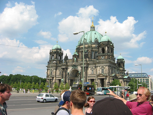 Berlin Tour Guide