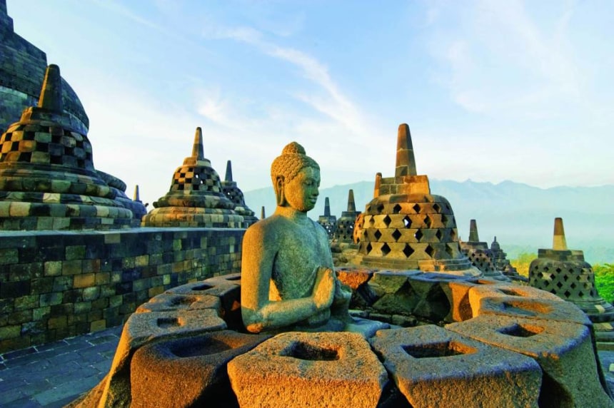 Borobudur Temple