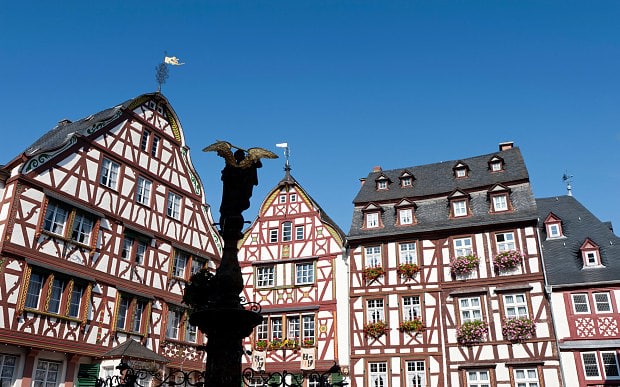 Europe's prettiest villages