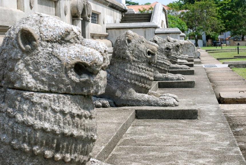 Independence Memorial Hall