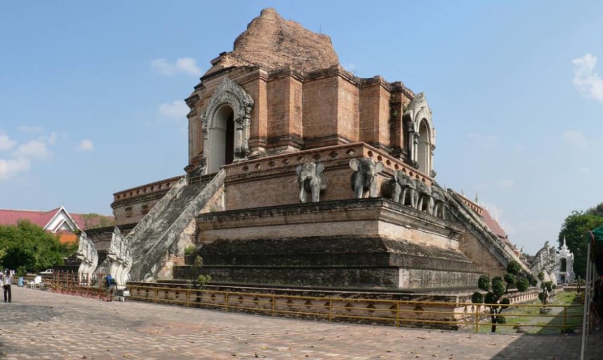 Wat Chedi Luang