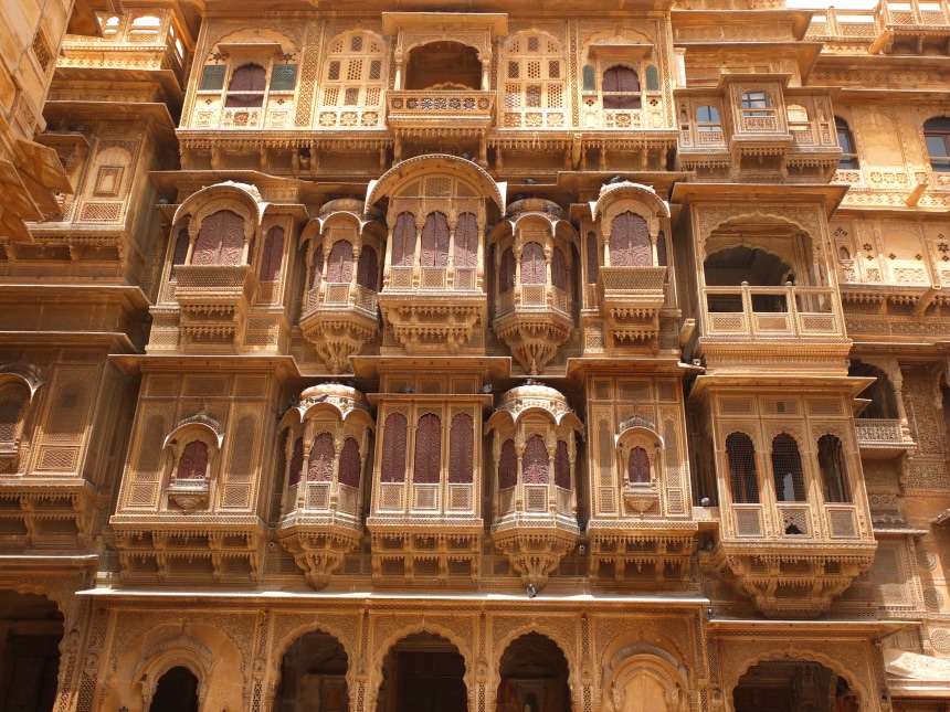 Hawa Mahal Jaipur