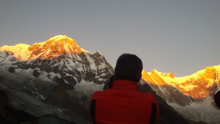 ANNAPURNA BASECAMP