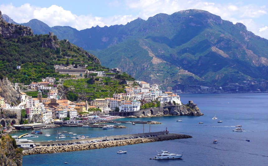 Amalfi Coast