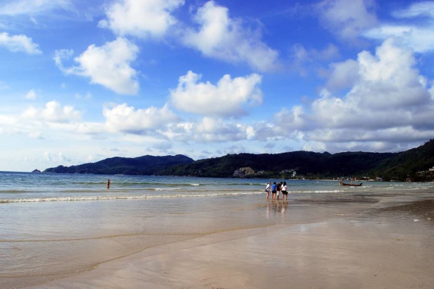 Patong Beach, Phuket