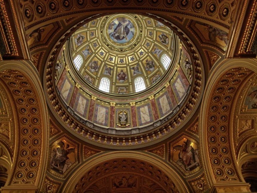 St. Stephen’s Basilica, Budapest