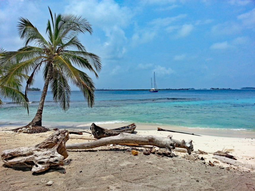San Blas Island