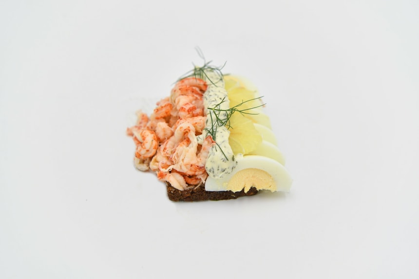 Smørrebrød