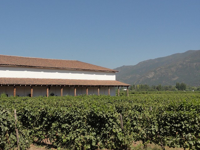 Colchagua Valley