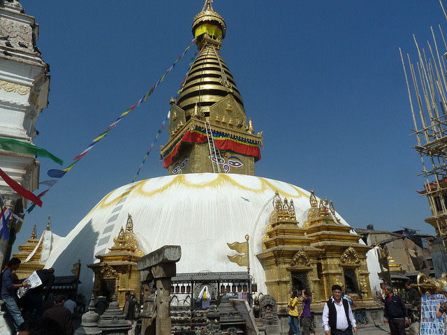  Swayambhunath Temple