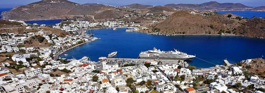 Skala Patmos