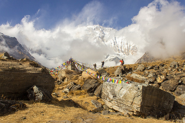 Annapurna Base Camp, Nepal