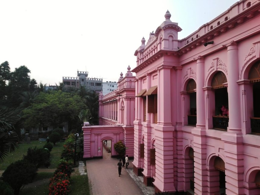 Ahsan Manzil