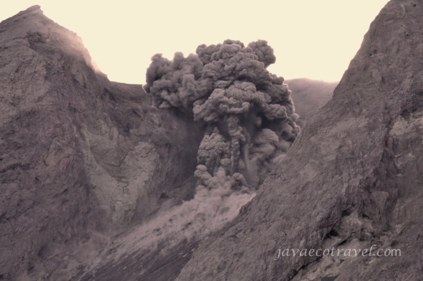 Lava Boms of Batutara