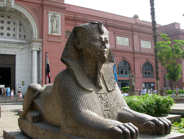 Egyptian Museum