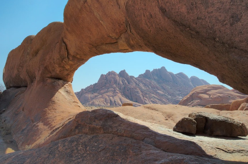 Spitzkoppe