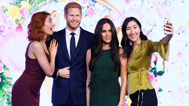 Madame Tussauds