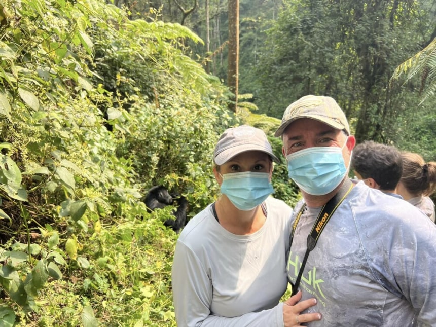 Gorilla Trekking in Rwanda with Jewel Gorilla Safaris